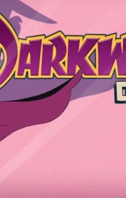 The grim adventures of Darkwing duck