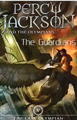 The Guardians: Defending Olympus (Book 2 of 7 - Series 1)