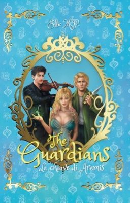 The Guardians - La chiave di Aramis (urban fantasy lgbt)