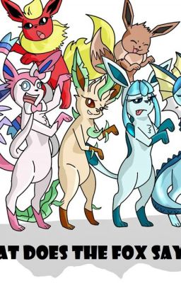 The guardians of eevee