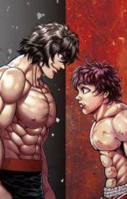 The Hanma of annihilation (Kengan Ashura harem x Baki male reader)