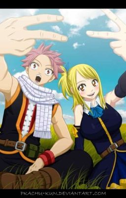 The Heat of the Moment{NaLu}