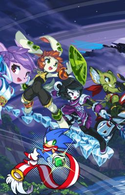 The Hedgehog & The Dragons (Freedom Planet 2 x Male Child Sonic Reader)