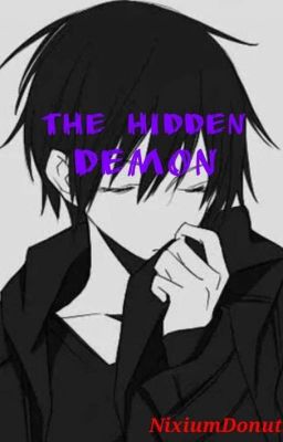 The Hidden Demon | RWBY x Male Reader