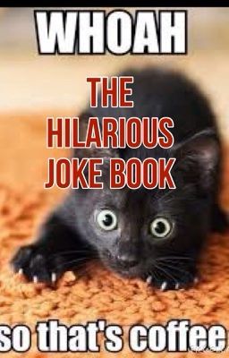 The Hilarious Joke Book