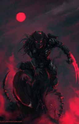 THE HUMAN PREDATOR OF THE YAUTJA RACE