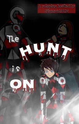 The Hunt is On (hero roleplay) (closed)