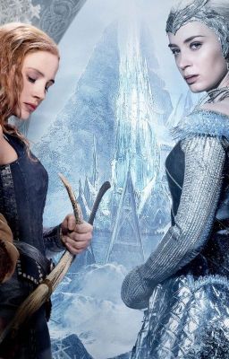 [The Huntsman: Winter's War] about the Ice Queen and Sara.