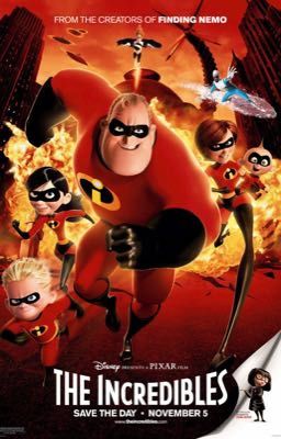 The Incredibles// The Autistic Superhero 