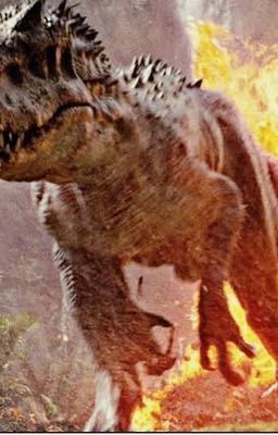 The Indominus Rex's Rampage in Remnant one-shot story