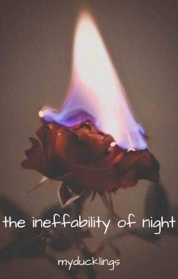 the ineffability of night