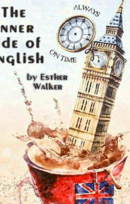 The inner side of  English