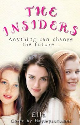 The Insiders (#Wattys2016)