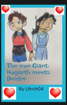 The Iron giant: Hogarth meets Deirdre 