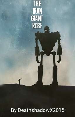 The Iron Giant Rose