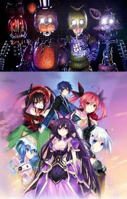 The Joy of Life (Date A Live x Male Reader)