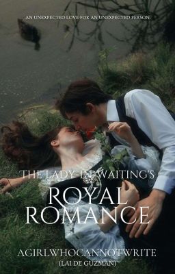 The Lady-In-Waiting's Royal Romance