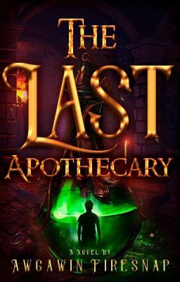 The Last Apothecary