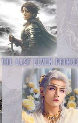 The last Elven Prince  [Elve!AU]  vkook