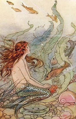 The last mermaid