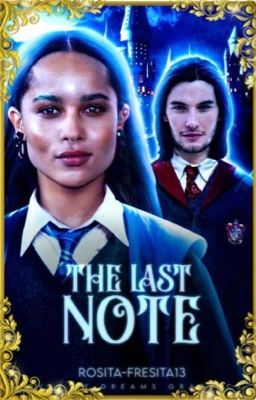 The last note [Sirius Black]