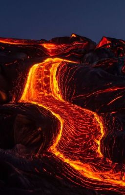 The Lava Storm