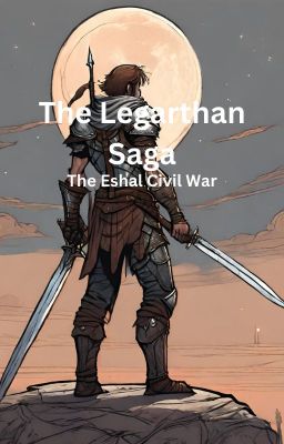 The Legarthan Saga