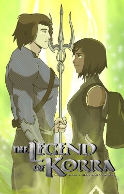 The Legend Of Korra: An Atlantean and An Avatar