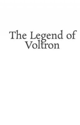 The Legend of Voltron