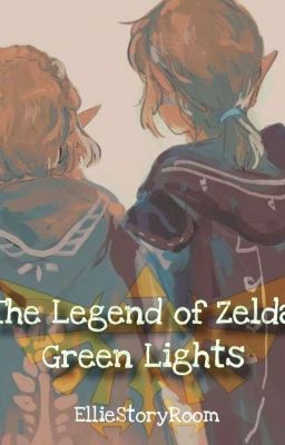 The Legend of Zelda Botw | Green Lights | Zelda x Link 