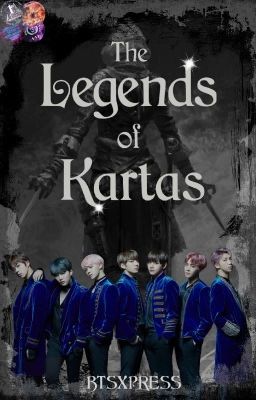 The Legends of Kartas | Ongoing