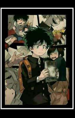 The Life Of Izuku Midoriya