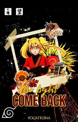 The Light Come Back | TAHAP REVISI