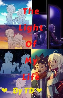 🌟✨ The Light Of My Life 💙❤️ (Valt X Shu) [Completed ✅]