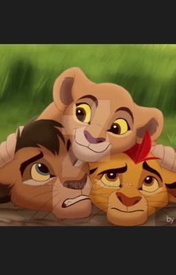 The Lion Guard: Scar attacks (discontinued)