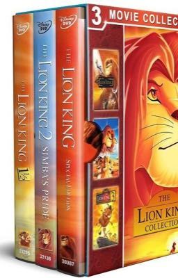 The Lion King Trilogy Soundtrack