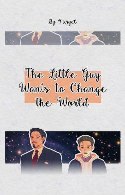 The Little Guy Wants to Change the World - Starker