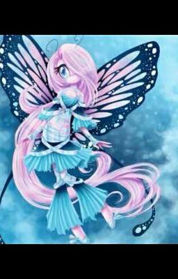 The Little Rose Fairy