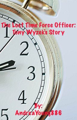 The Lost Time Force Officer: The Story of Tony Wyzek