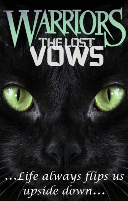 THE LOST VOWS━━book one