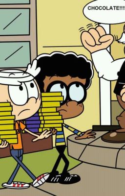 The Loud House: Chocolate con Nueces