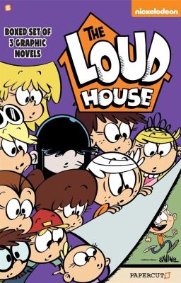 THE LOUD HOUSE [Imágenes, Cómics y Viñetas]