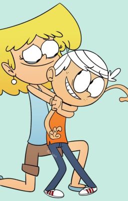 the loud house  lori x lincoln 