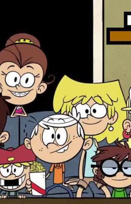 THE LOUD HOUSE MEET'S  MY LITTLE PONY!!