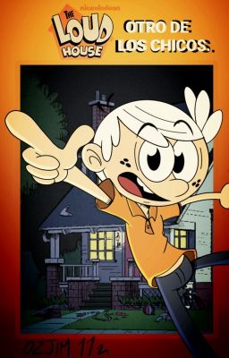 The Loud House: Otro De Los Chicos (Terminada)