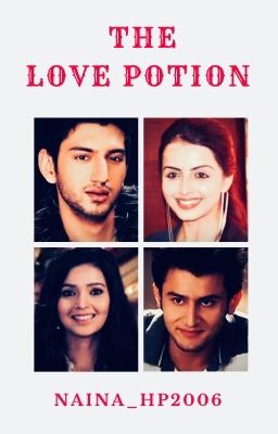 THE LOVE POTION - A RIKARA and RUVYA TALE(Completed)