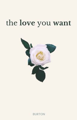 The Love You Want