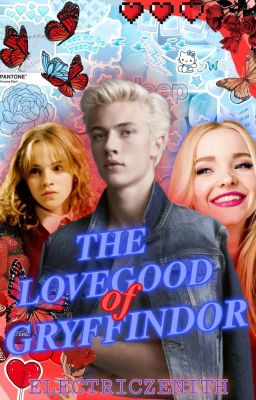 The Lovegood Of Gryffindor  (Hermione X Male Reader)