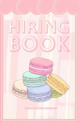 The Macaron Community {HIRING!!!}