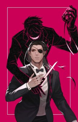 The mad dog unleashed!(RWBY x Majima male reader)